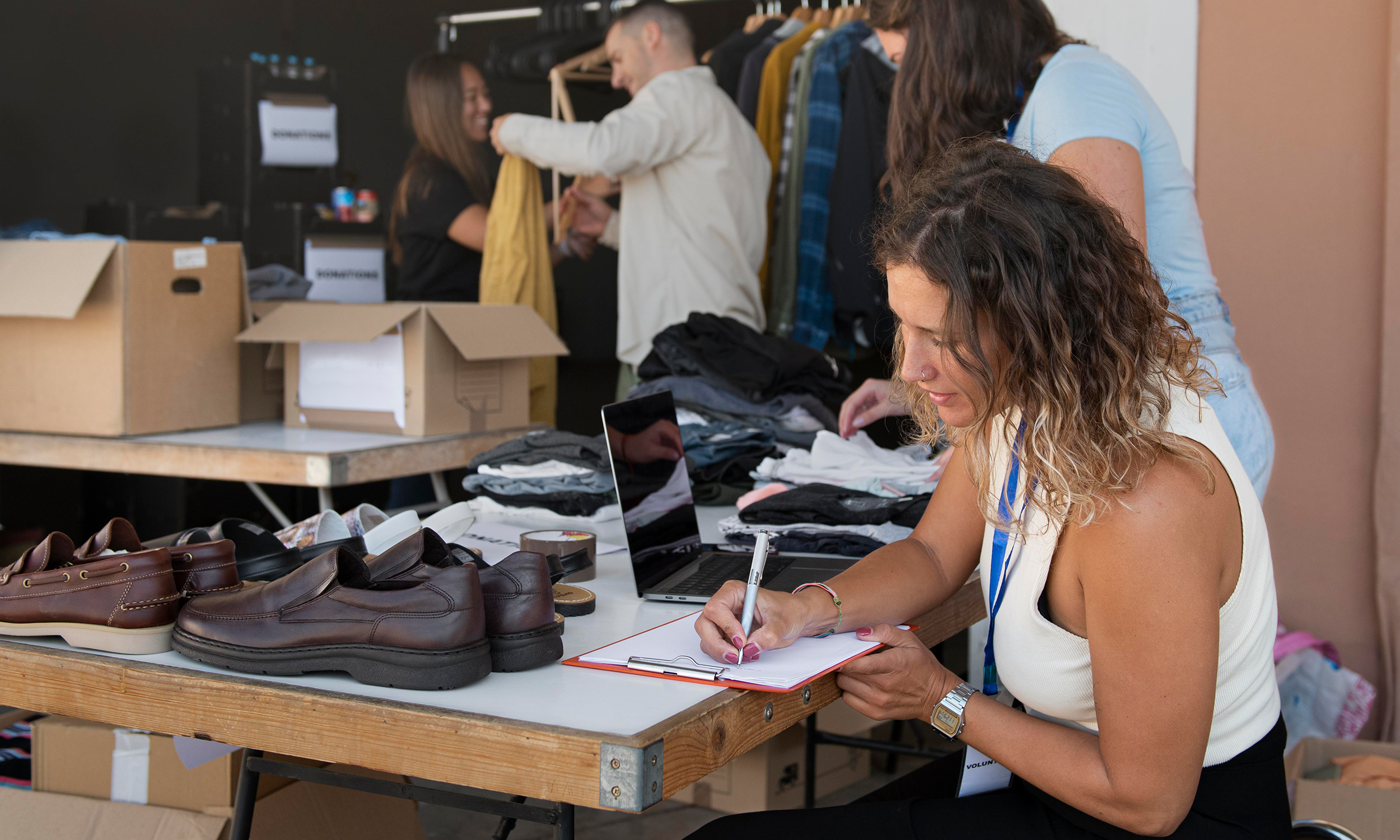 Estrategias para optimizar un inventario de ropa