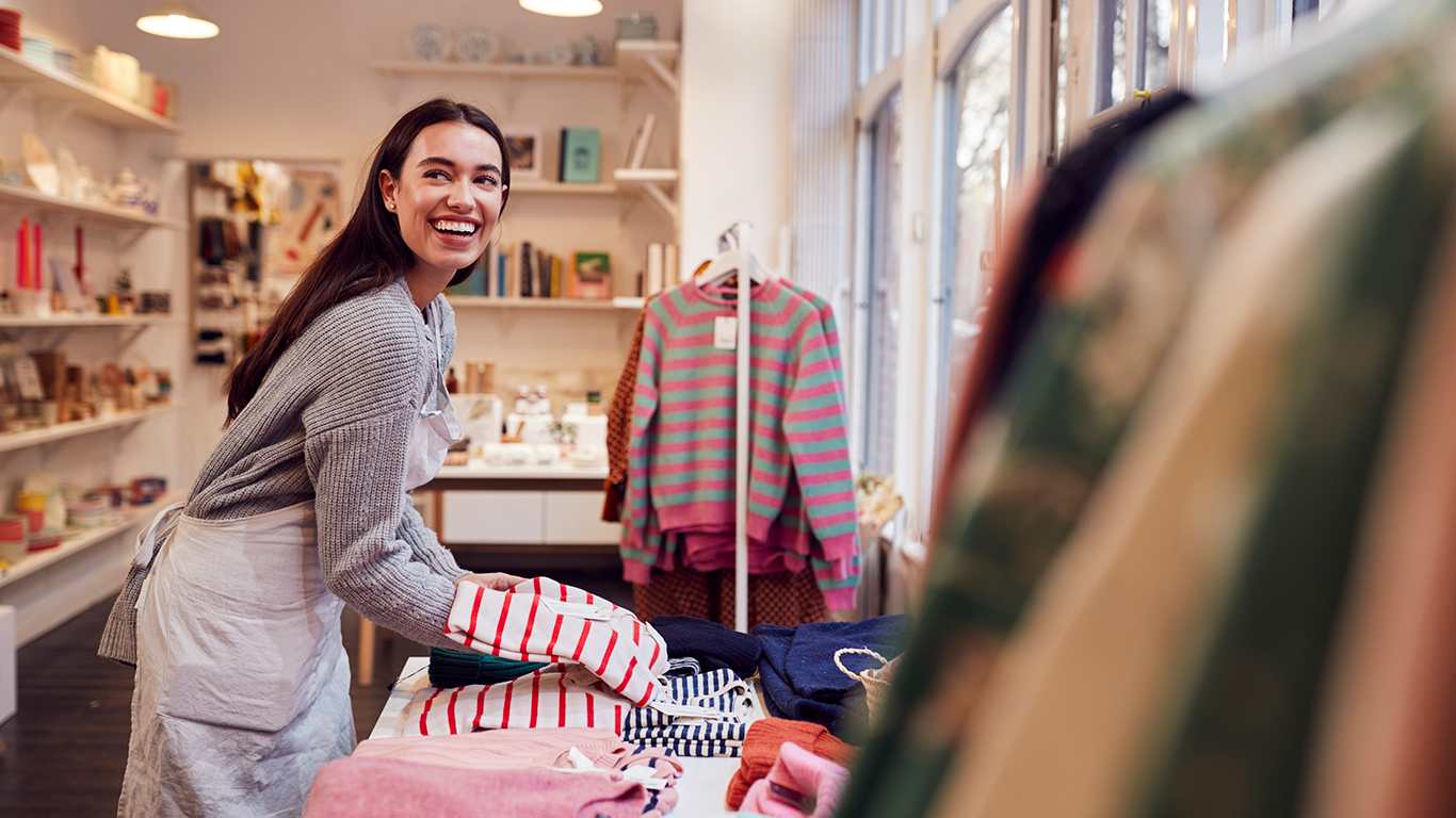 Ropa al mayoreo: Cómo elegir ropa para tu boutique